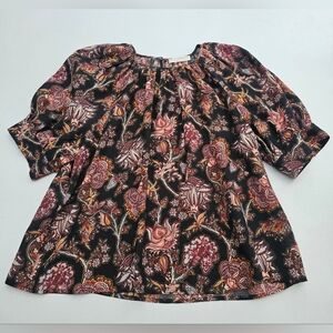 Ulla Johnson Suri Floral Top
